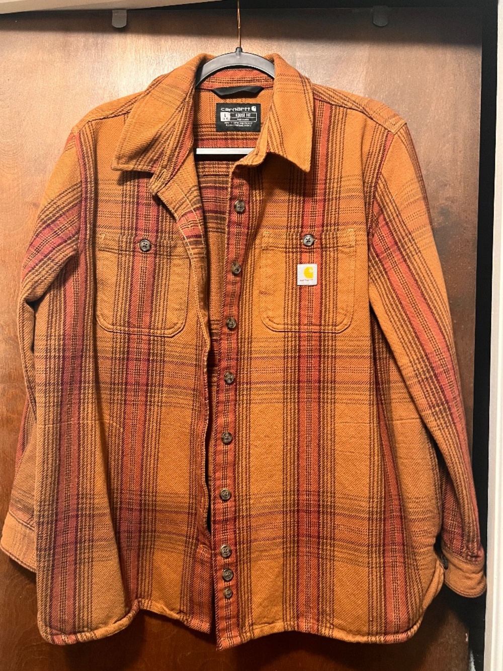 Carhartt Shacket